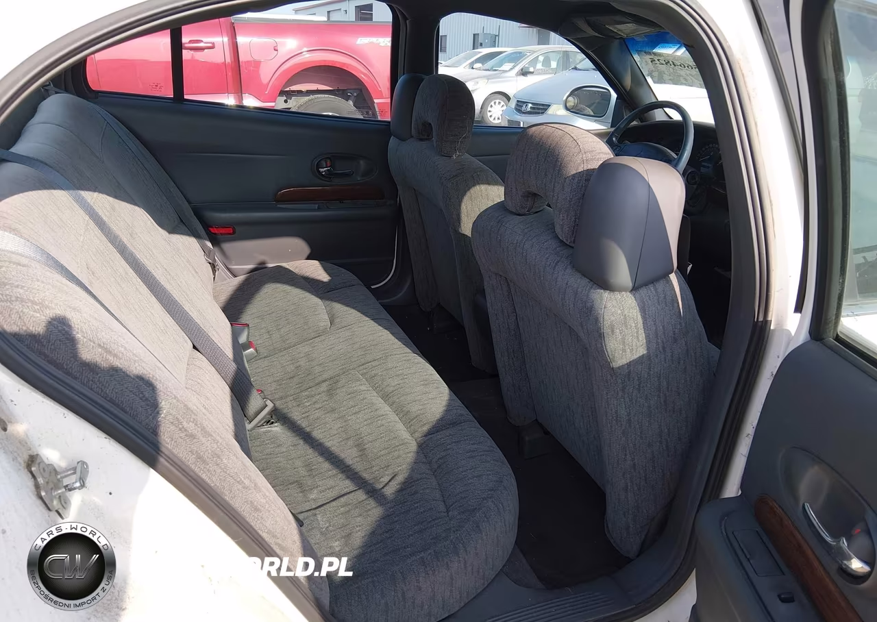 2004 Buick Lesabre Custom VIN:1G4HP52K04U218136 - 8