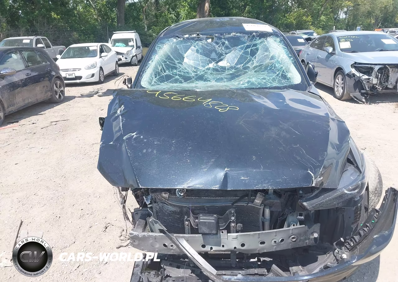 2018 Mazda Cx-5 Sport VIN:JM3KFBBM1J0457220 - 11