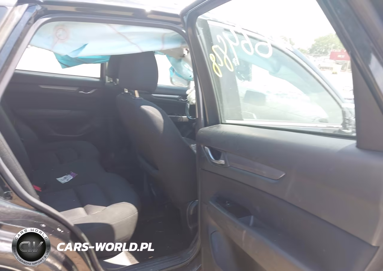 2018 Mazda Cx-5 Sport VIN:JM3KFBBM1J0457220 - 8