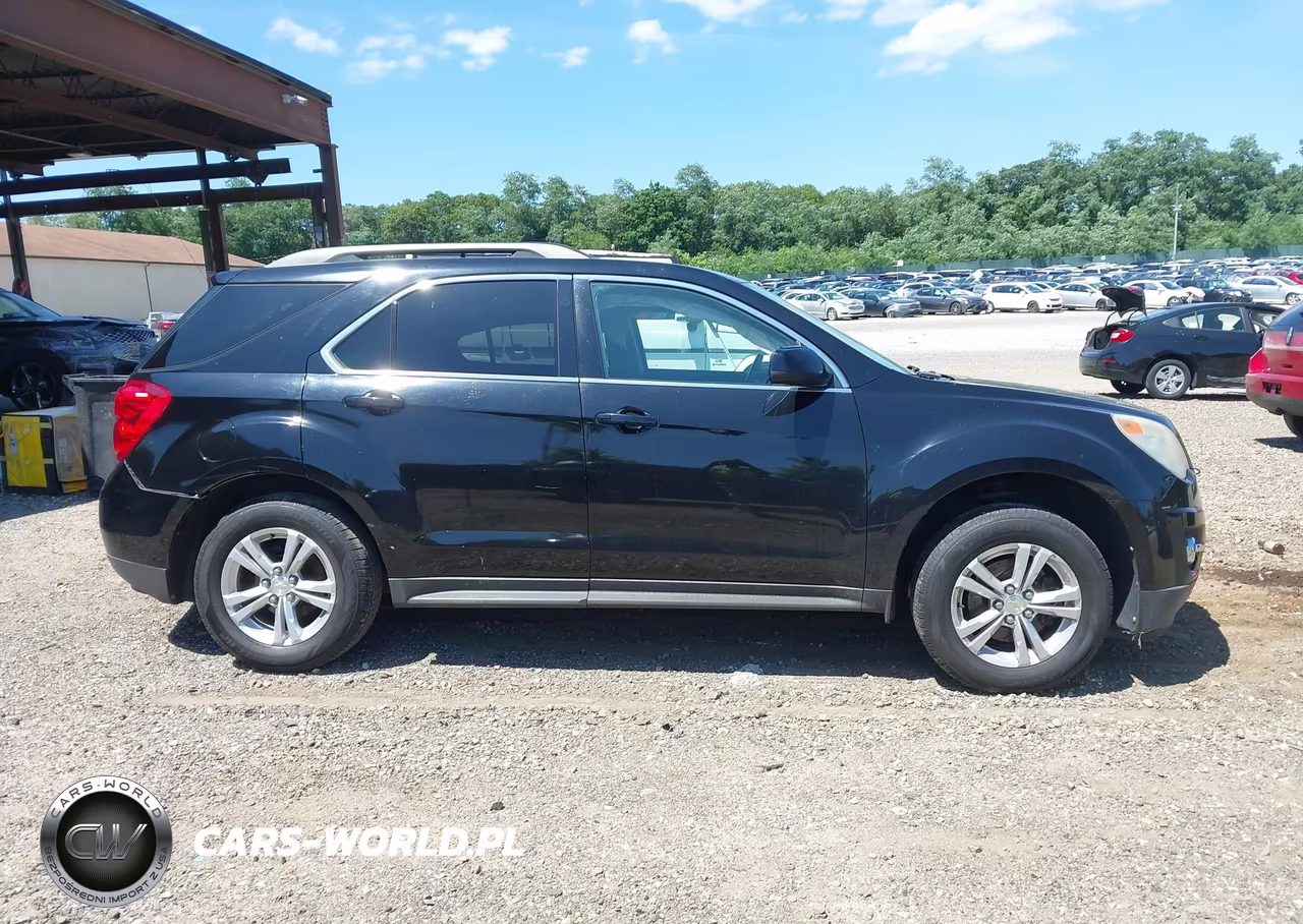 2012 Chevrolet Equinox Lt W-2Lt VIN:2GNFLNEK1C6205094 - 14