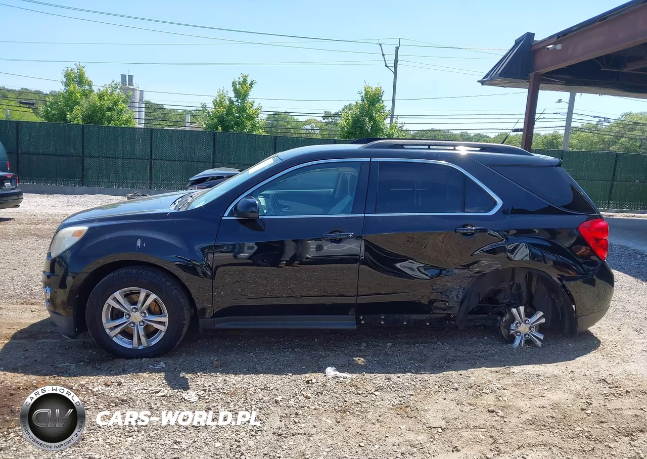 2012 Chevrolet Equinox Lt W-2Lt VIN:2GNFLNEK1C6205094 - 15