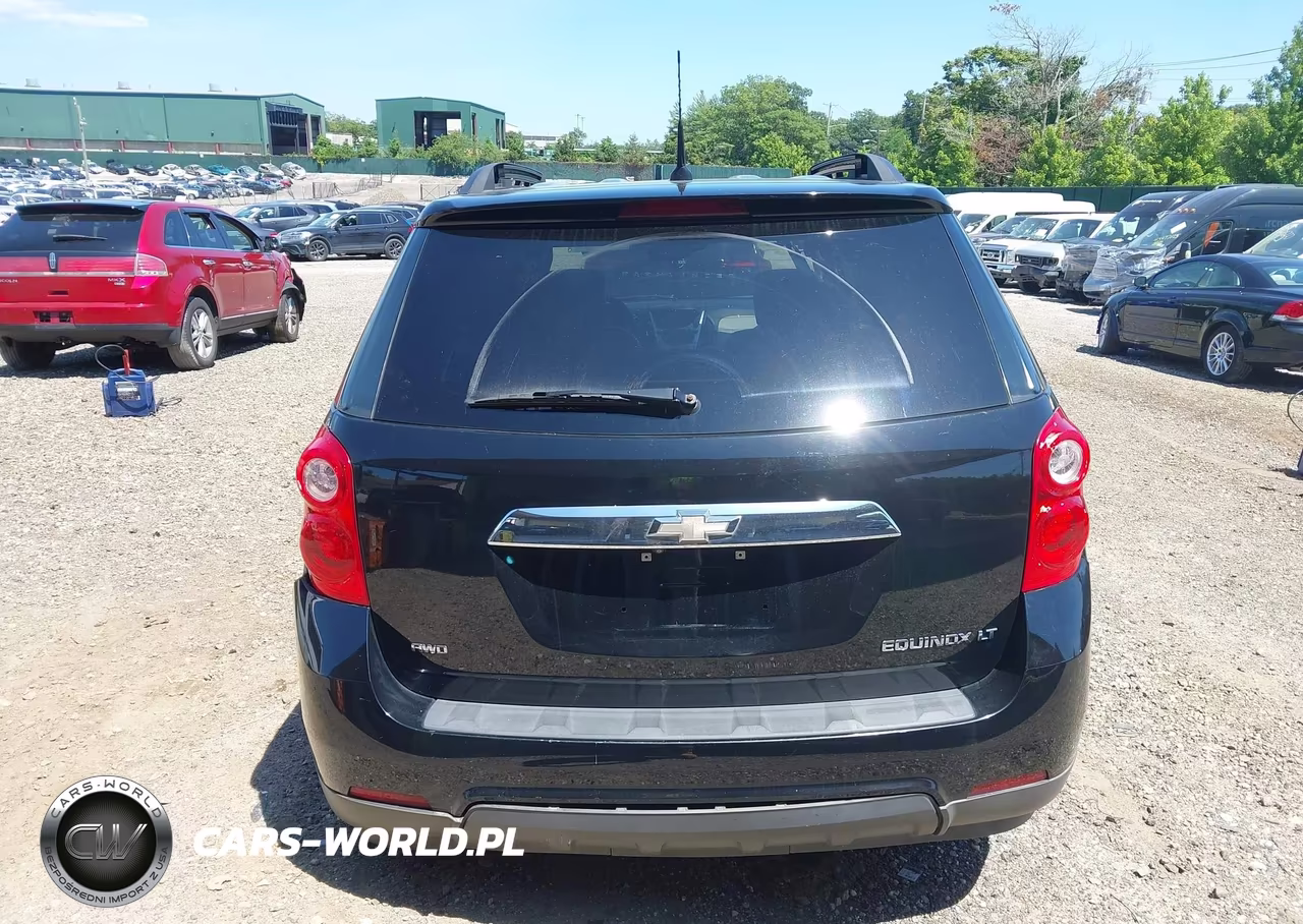 2012 Chevrolet Equinox Lt W-2Lt VIN:2GNFLNEK1C6205094 - 17