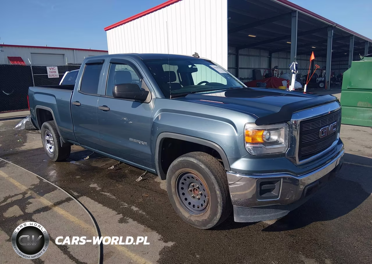 2014 GMC Sierra 1500