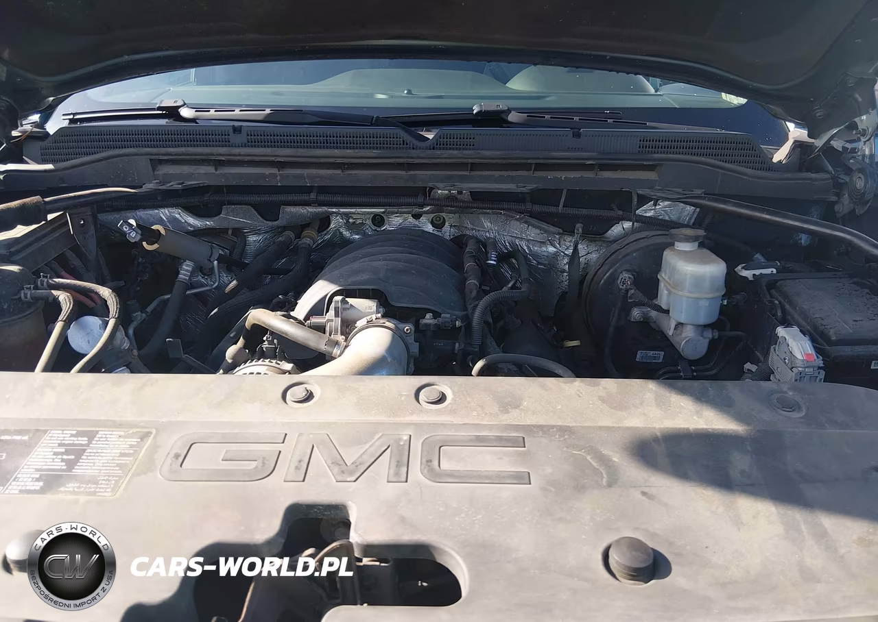 2014 GMC Sierra 1500 VIN:1GTR1TEH0EZ220875 - 10