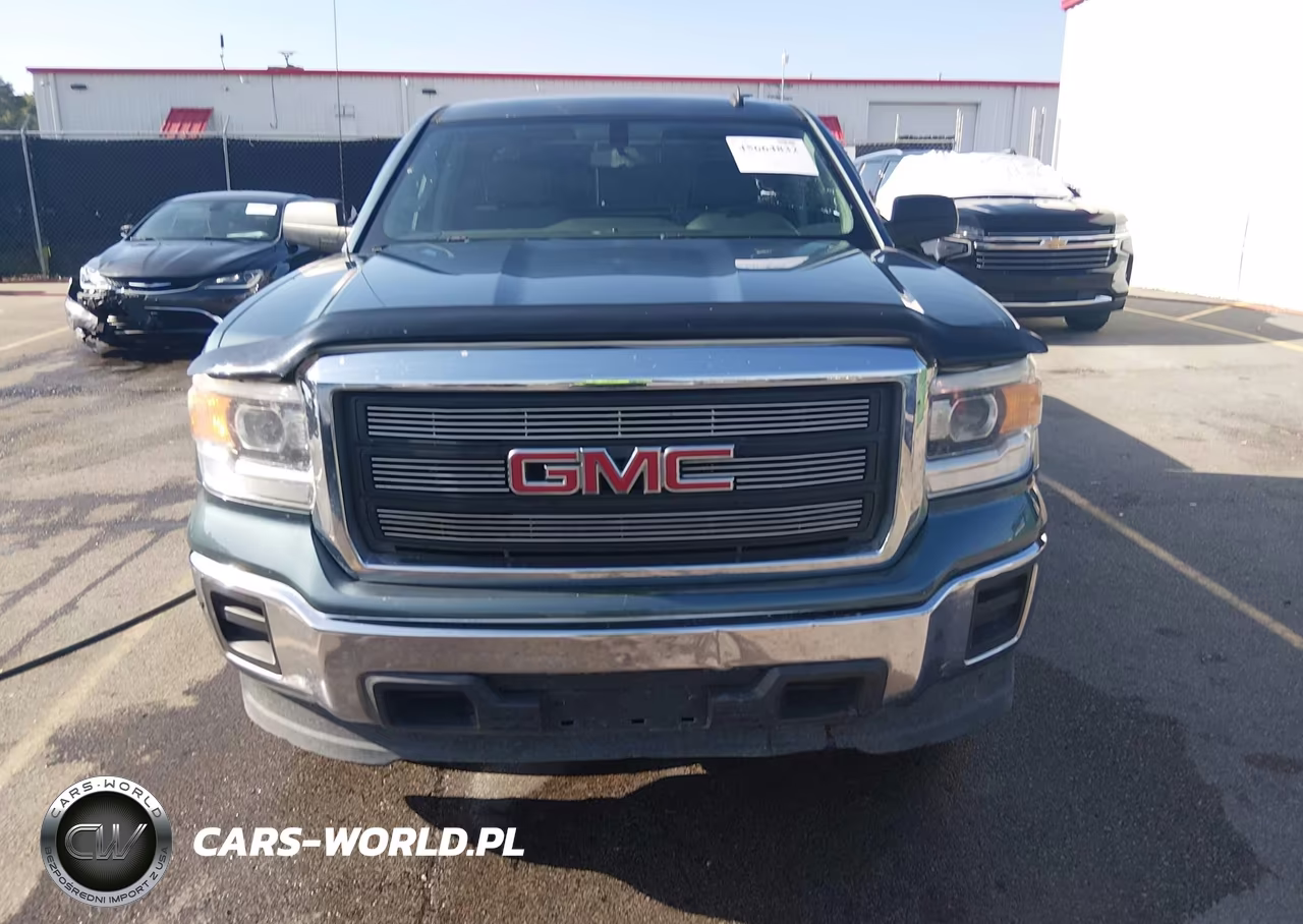 2014 GMC Sierra 1500 VIN:1GTR1TEH0EZ220875 - 13