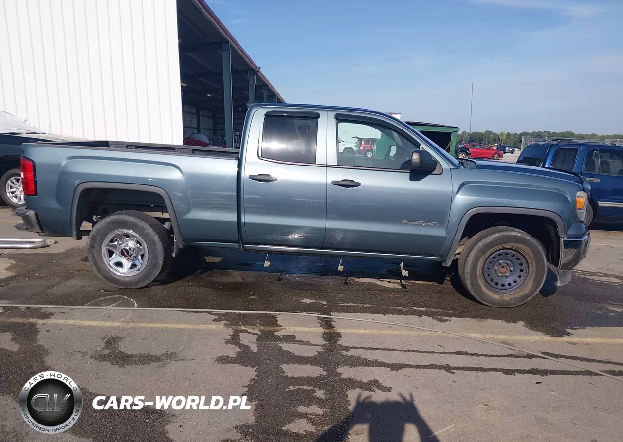 2014 GMC Sierra 1500 VIN:1GTR1TEH0EZ220875 - 14