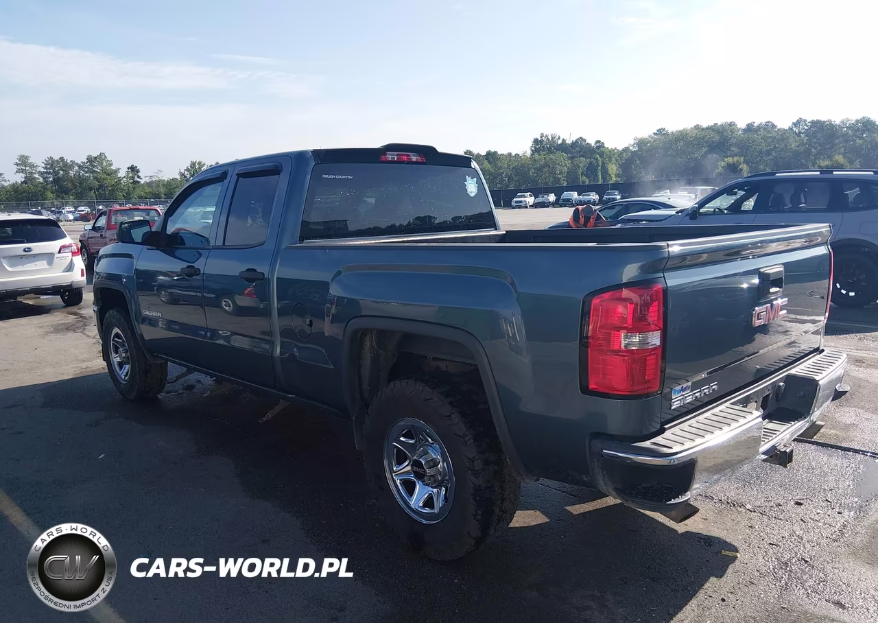 2014 GMC Sierra 1500 VIN:1GTR1TEH0EZ220875 - 3