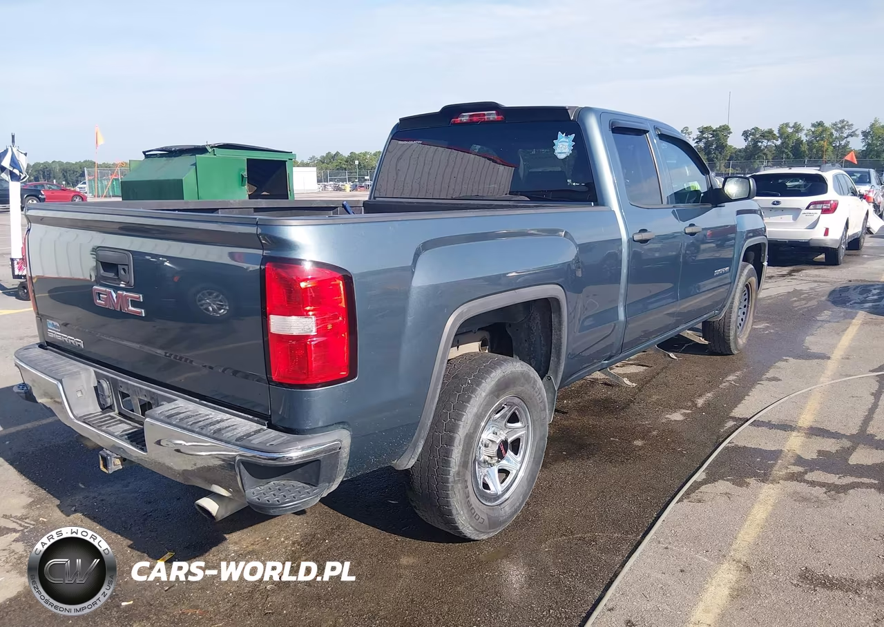 2014 GMC Sierra 1500 VIN:1GTR1TEH0EZ220875 - 4