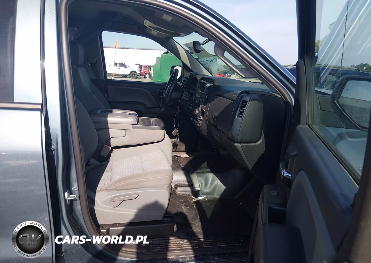 2014 GMC Sierra 1500 VIN:1GTR1TEH0EZ220875 - 5
