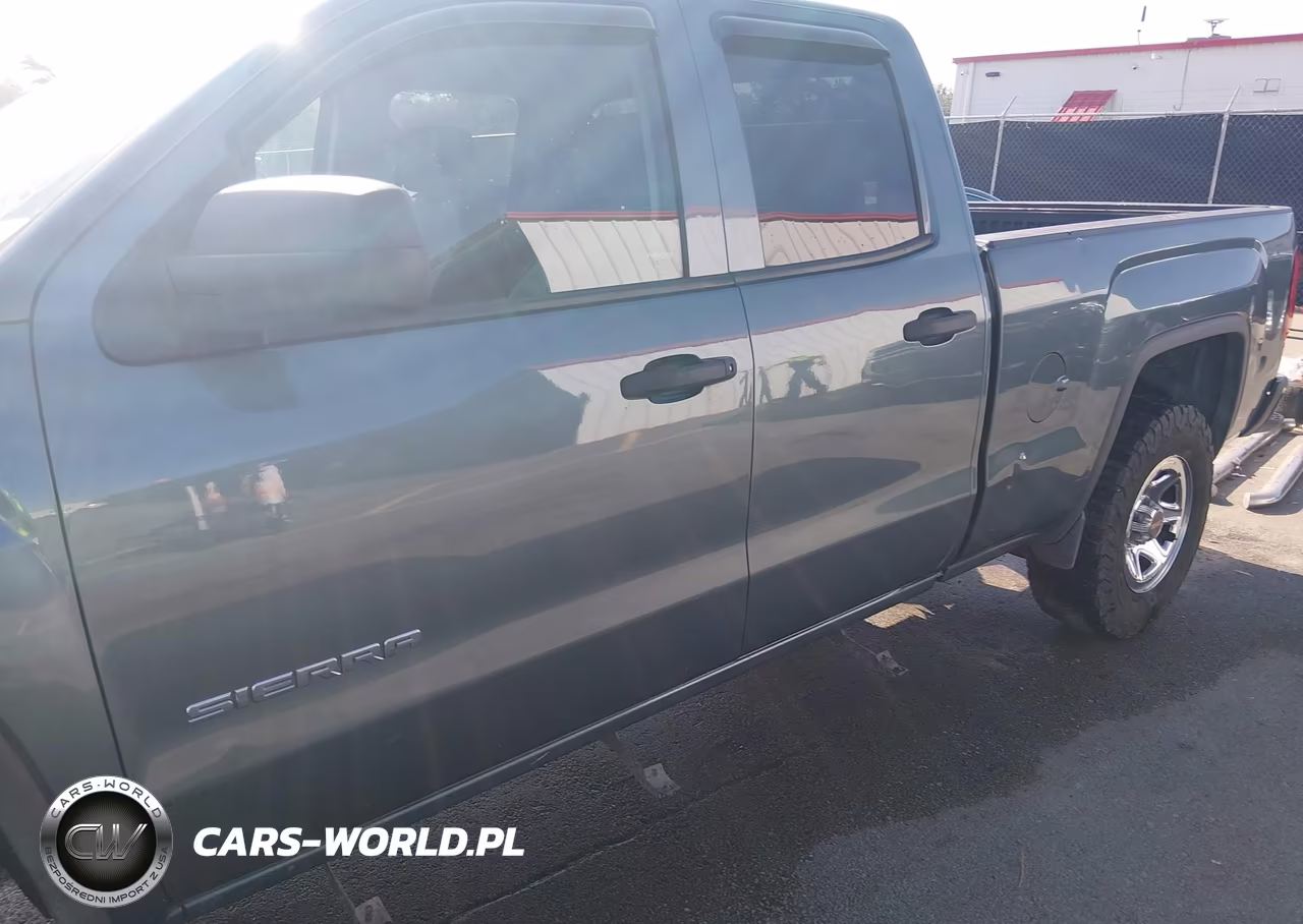 2014 GMC Sierra 1500 VIN:1GTR1TEH0EZ220875 - 6