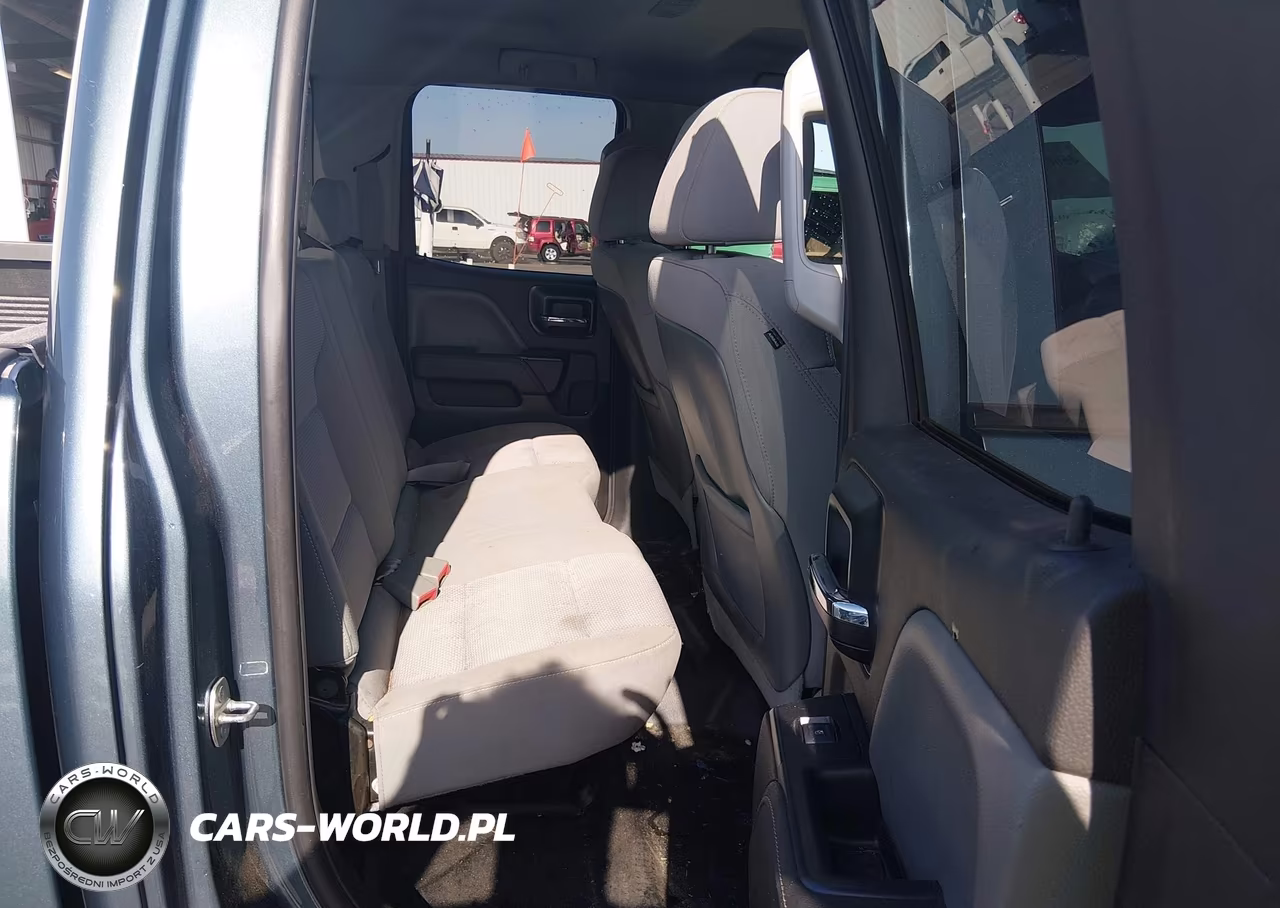 2014 GMC Sierra 1500 VIN:1GTR1TEH0EZ220875 - 8