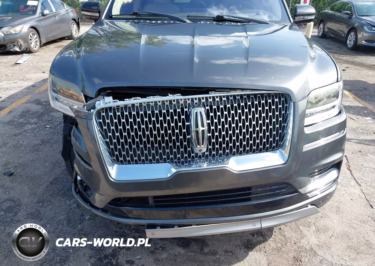 2018 Lincoln Navigator Reserve VIN:5LMJJ2LT6JEL02053 - 12