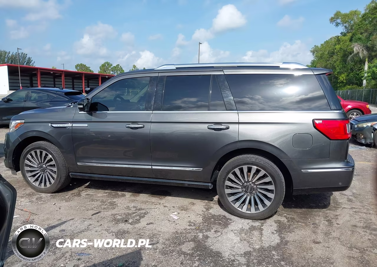2018 Lincoln Navigator Reserve VIN:5LMJJ2LT6JEL02053 - 14