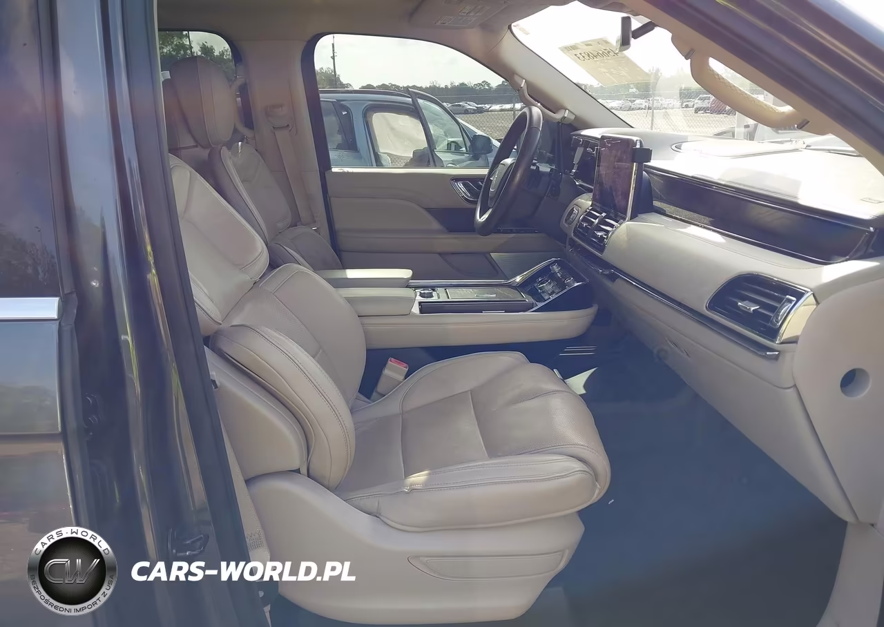 2018 Lincoln Navigator Reserve VIN:5LMJJ2LT6JEL02053 - 5
