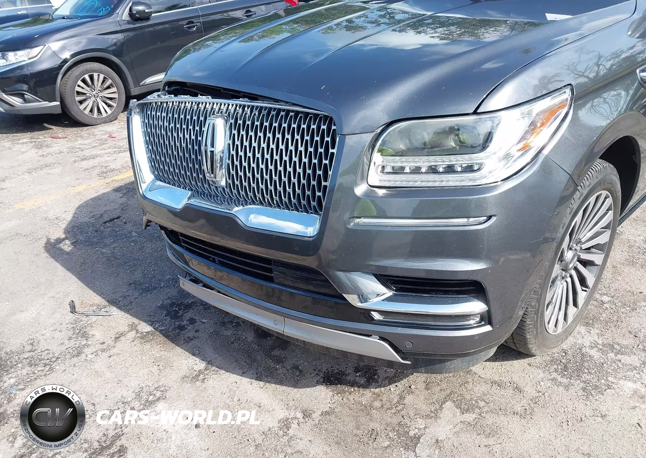 2018 Lincoln Navigator Reserve VIN:5LMJJ2LT6JEL02053 - 6