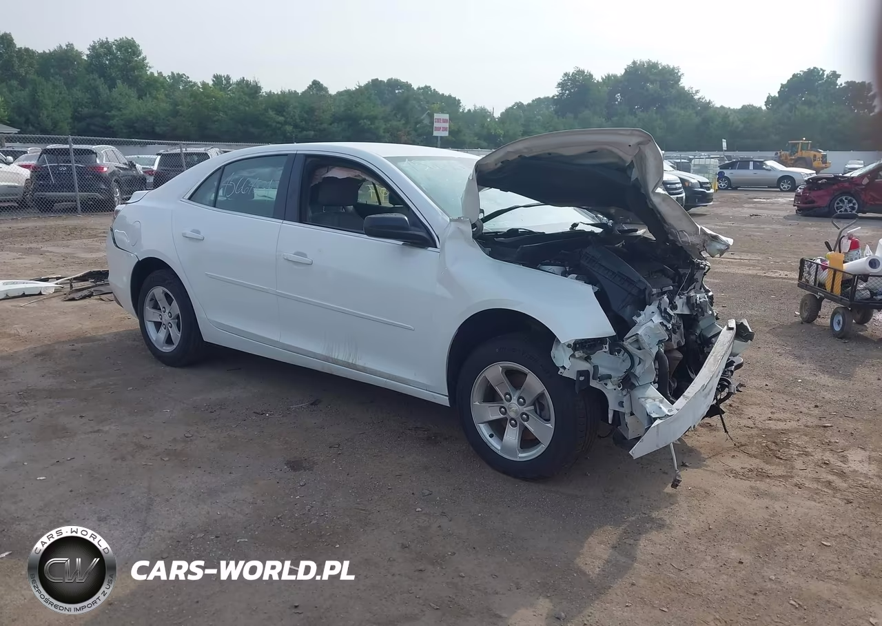 2014 Chevrolet Malibu 1Ls