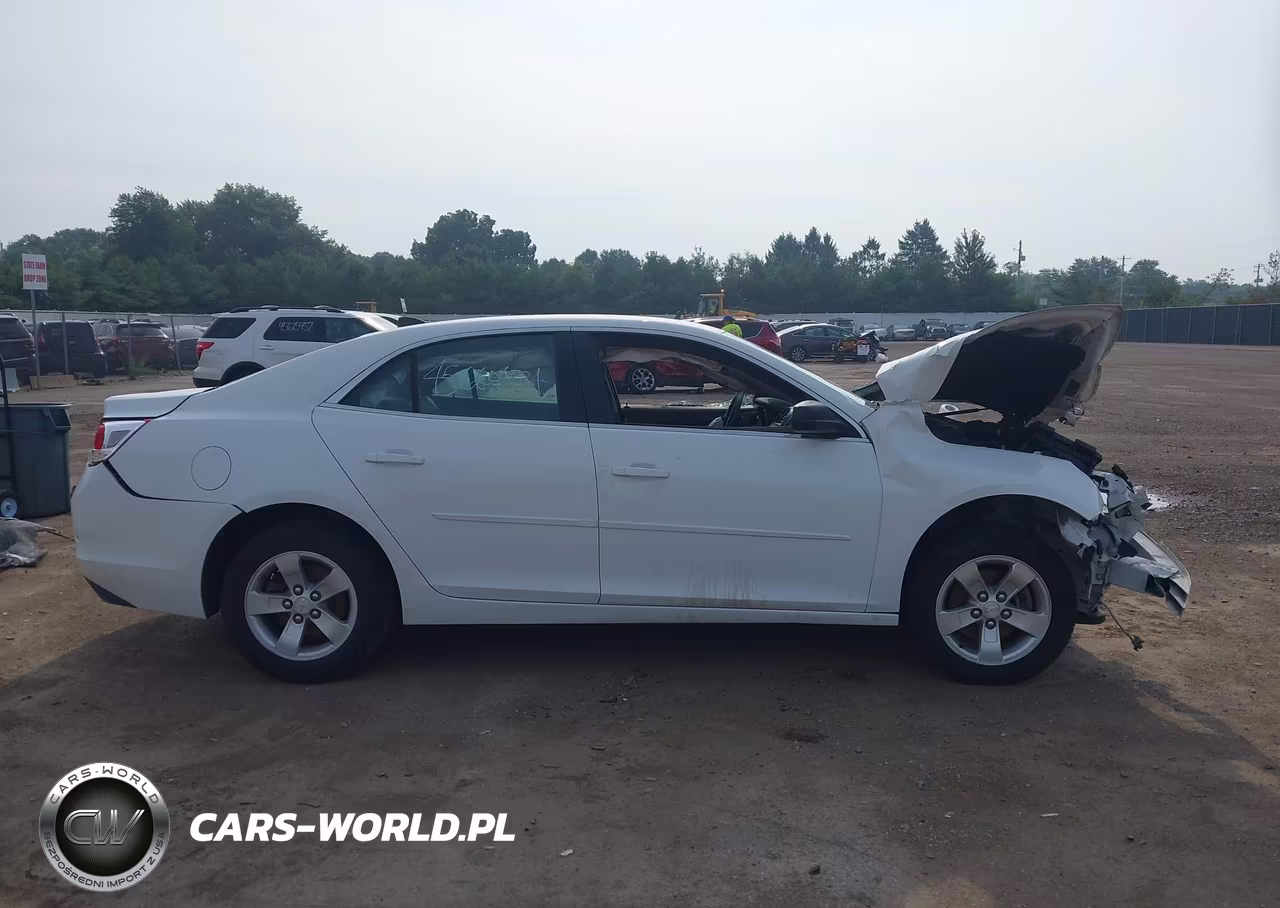 2014 Chevrolet Malibu 1Ls VIN:1G11B5SL6EF157788 - 14