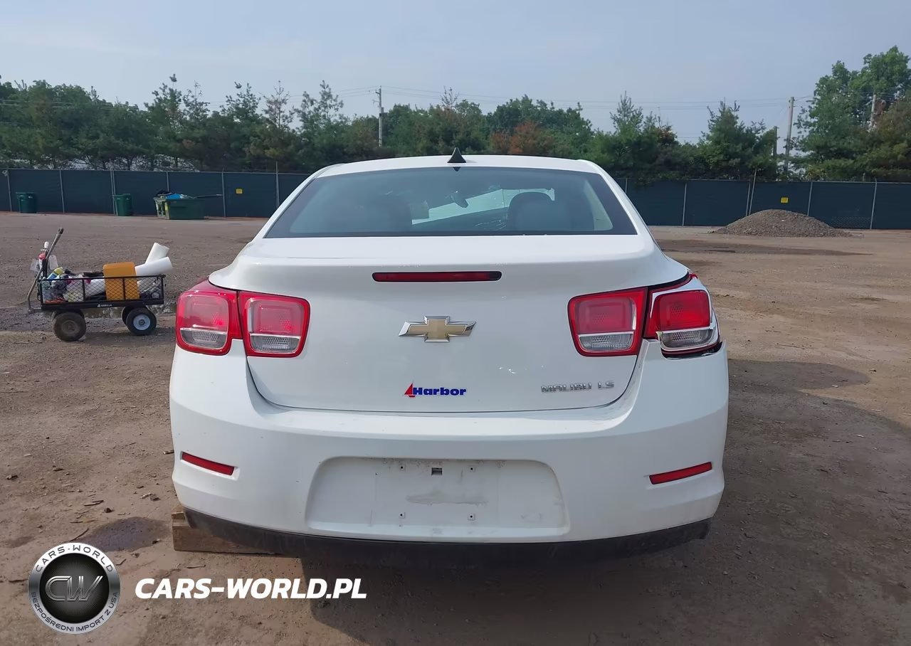 2014 Chevrolet Malibu 1Ls VIN:1G11B5SL6EF157788 - 17
