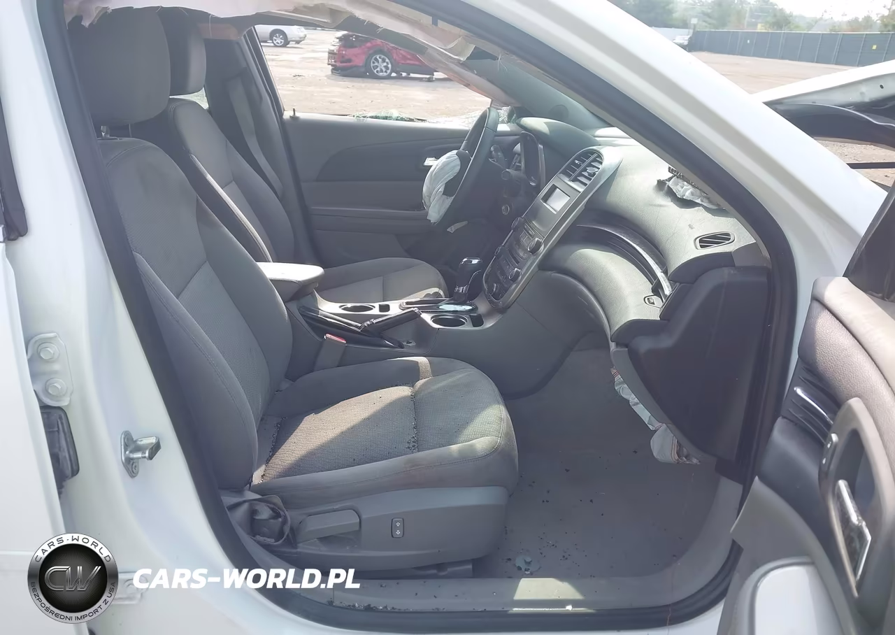 2014 Chevrolet Malibu 1Ls VIN:1G11B5SL6EF157788 - 5