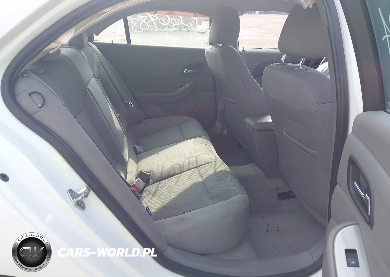 2014 Chevrolet Malibu 1Ls VIN:1G11B5SL6EF157788 - 8