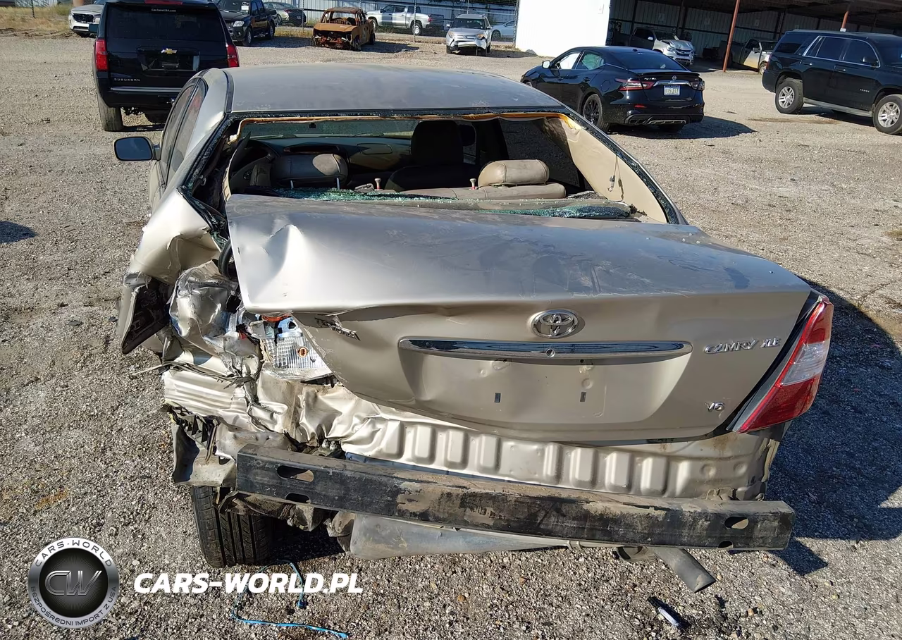 2004 Toyota Camry Xle V6 VIN:4T1BF32K84U587727 - 14