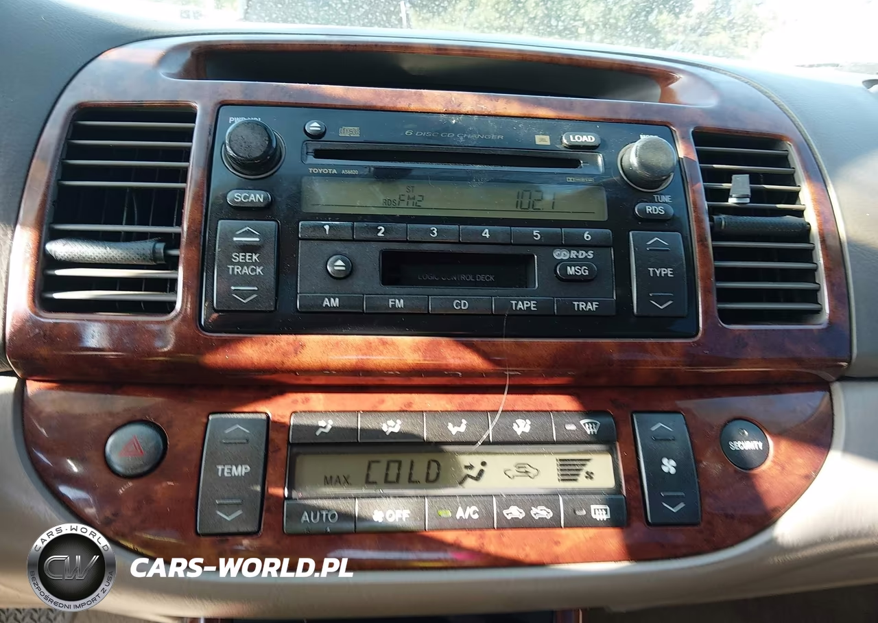 2004 Toyota Camry Xle V6 VIN:4T1BF32K84U587727 - 15