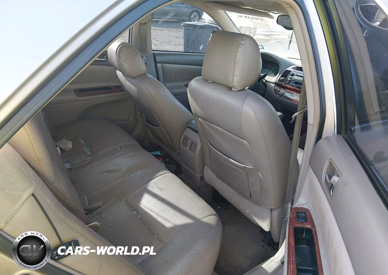 2004 Toyota Camry Xle V6 VIN:4T1BF32K84U587727 - 8