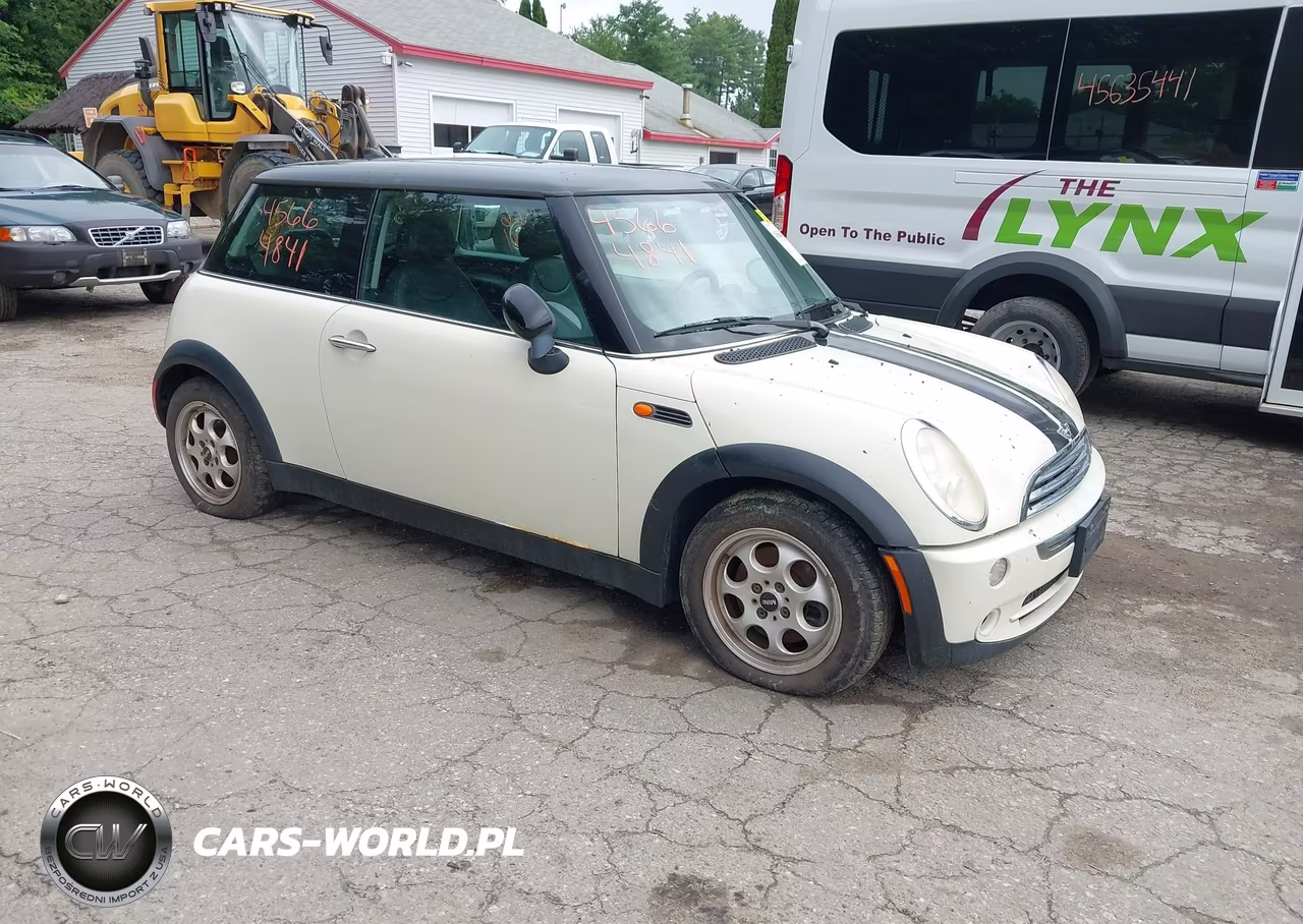 2005 Mini Cooper