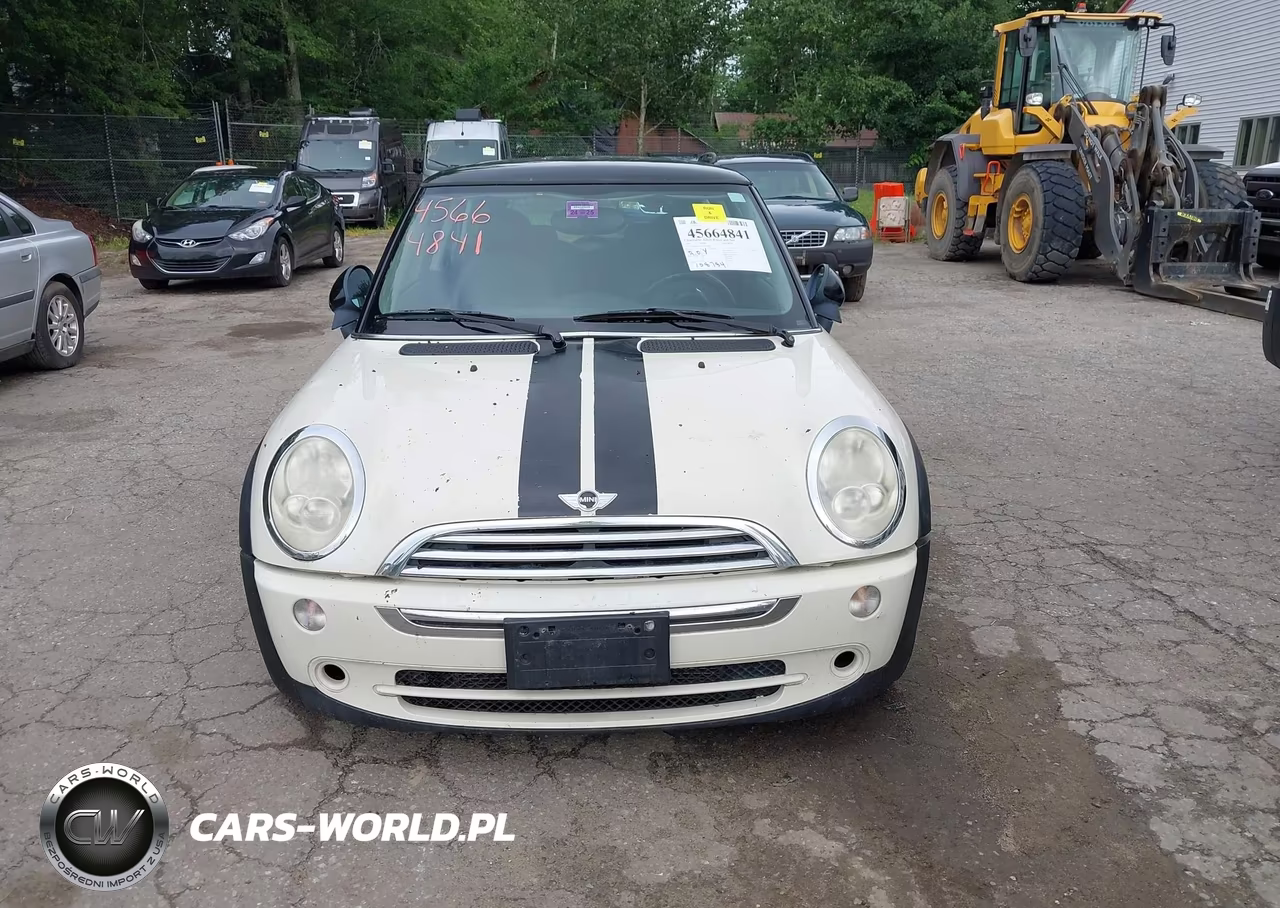 2005 Mini Cooper VIN:WMWRC33455TC59491 - 13