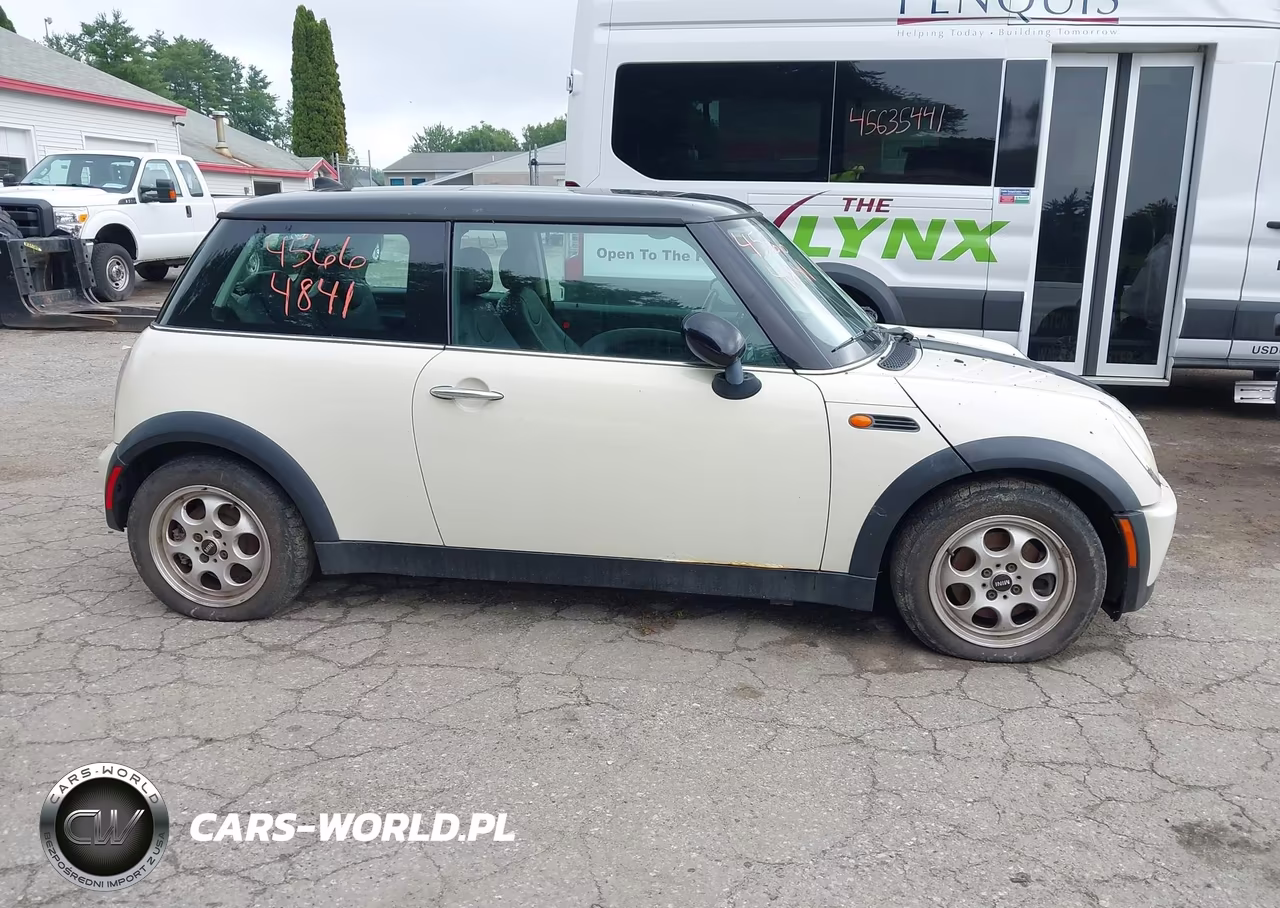 2005 Mini Cooper VIN:WMWRC33455TC59491 - 14