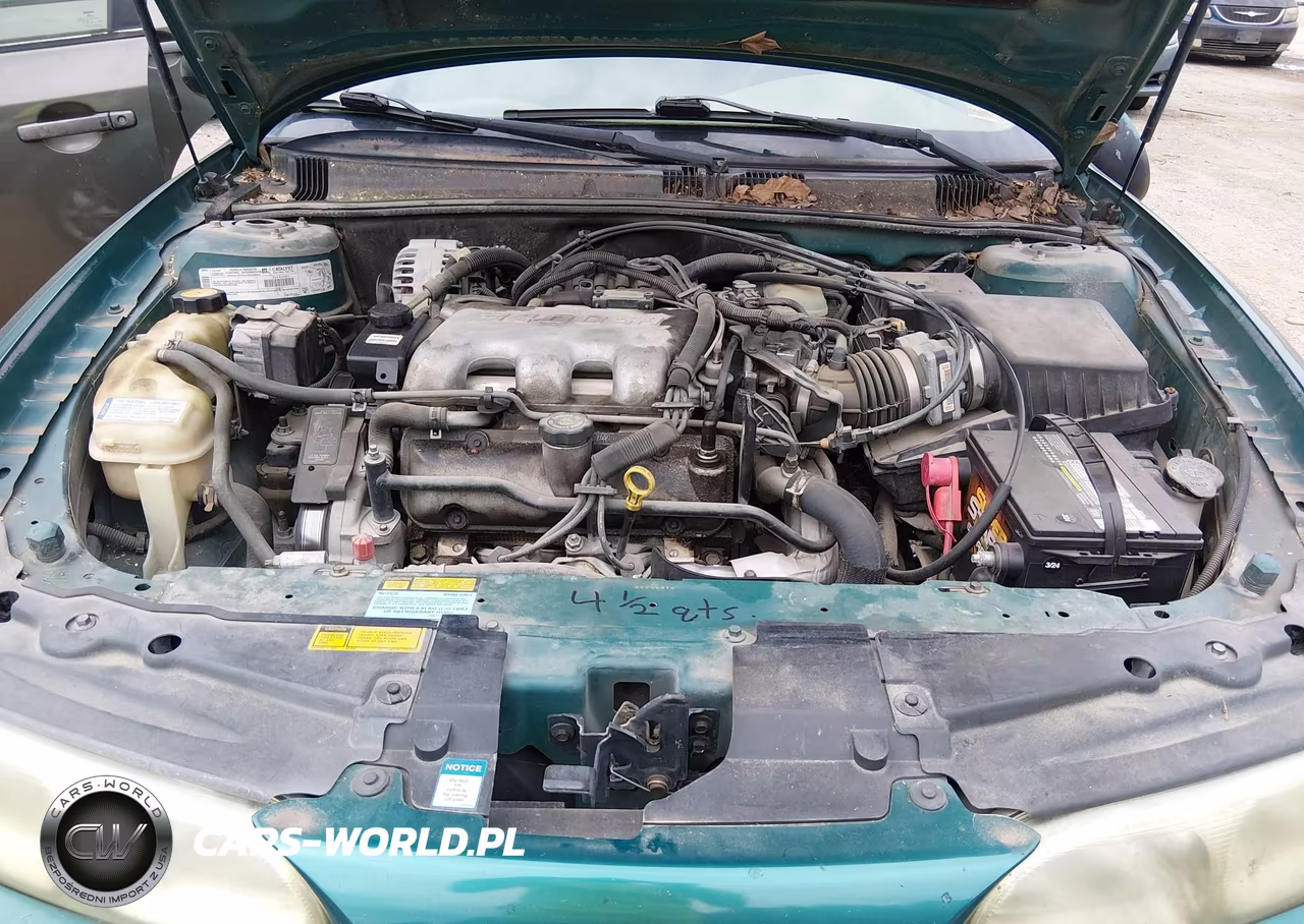 1999 Oldsmobile Alero Gl VIN:1G3NL52E8XC300820 - 10