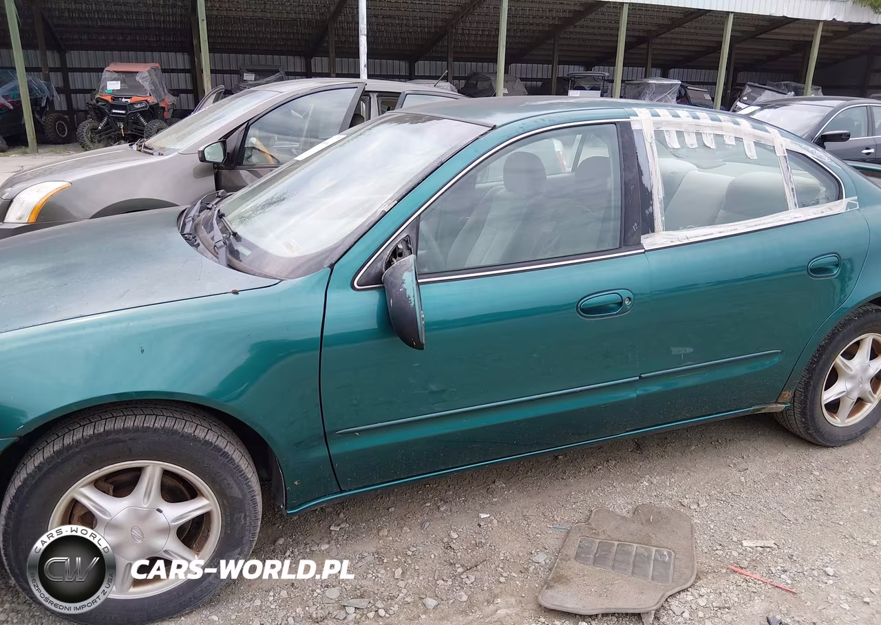 1999 Oldsmobile Alero Gl VIN:1G3NL52E8XC300820 - 6