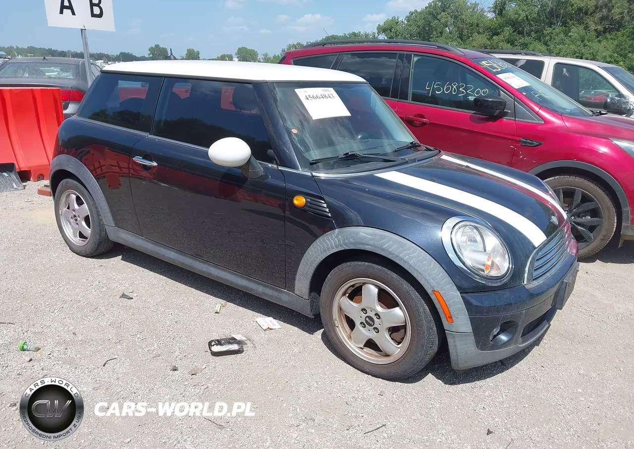 2007 Mini Cooper