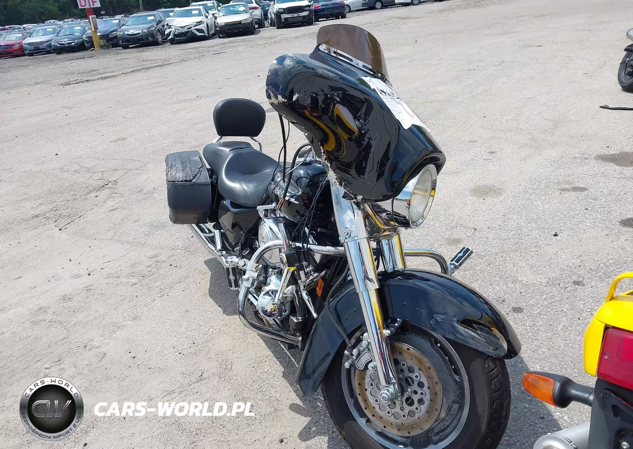 2004 Harley-Davidson Flhrs Road King – zdjęcie 1 z 13