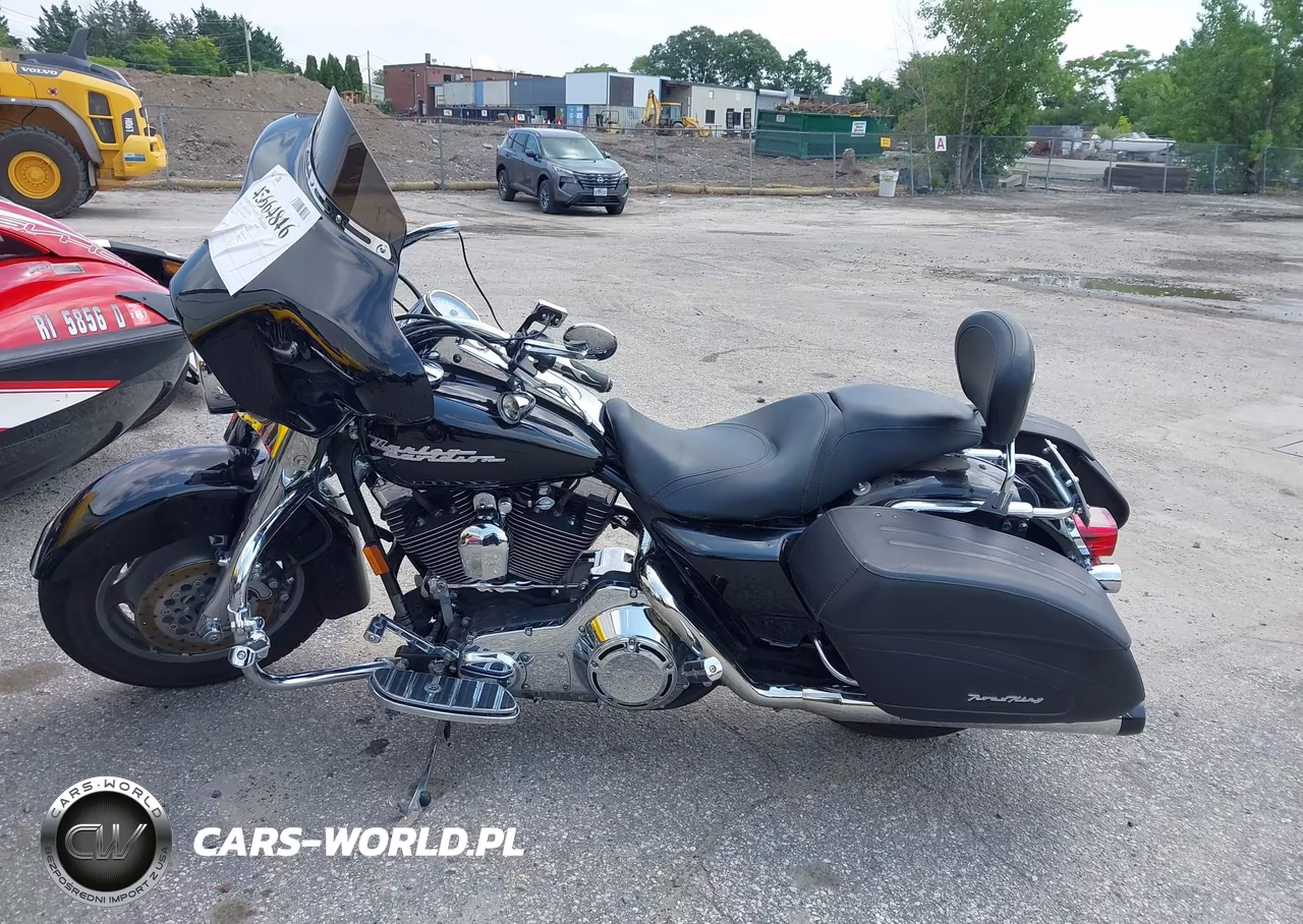 2004 Harley-Davidson Flhrs Road King VIN:1HD1FXV104Y732809 - 13