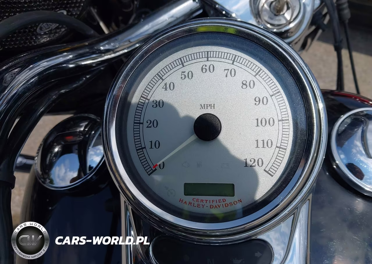 2004 Harley-Davidson Flhrs Road King VIN:1HD1FXV104Y732809 - 7