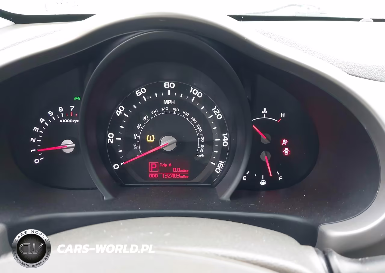 2014 Kia Sportage Lx VIN:KNDPB3AC6E7574331 - 7