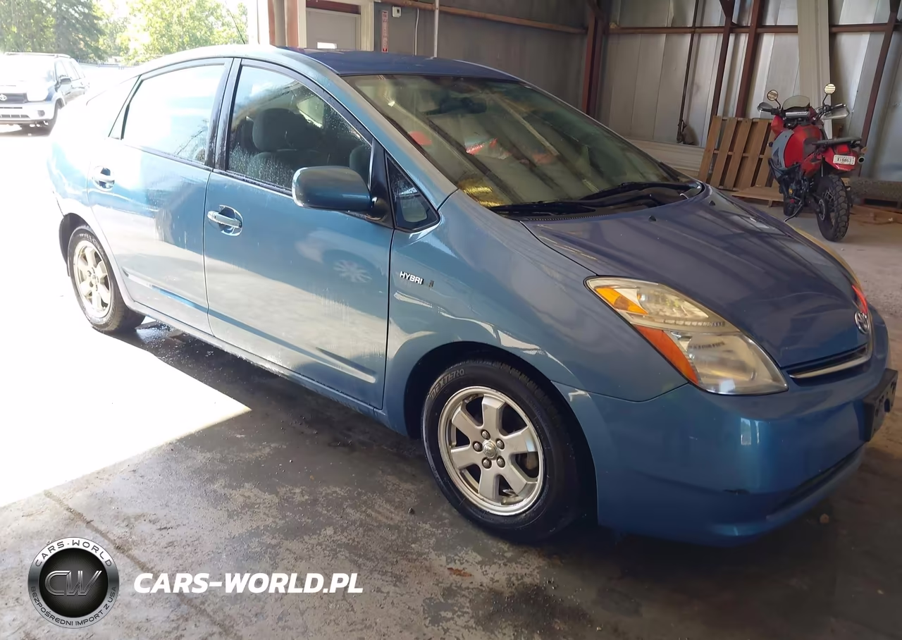 2008 Toyota Prius VIN:JTDKB20U187697585 - 1