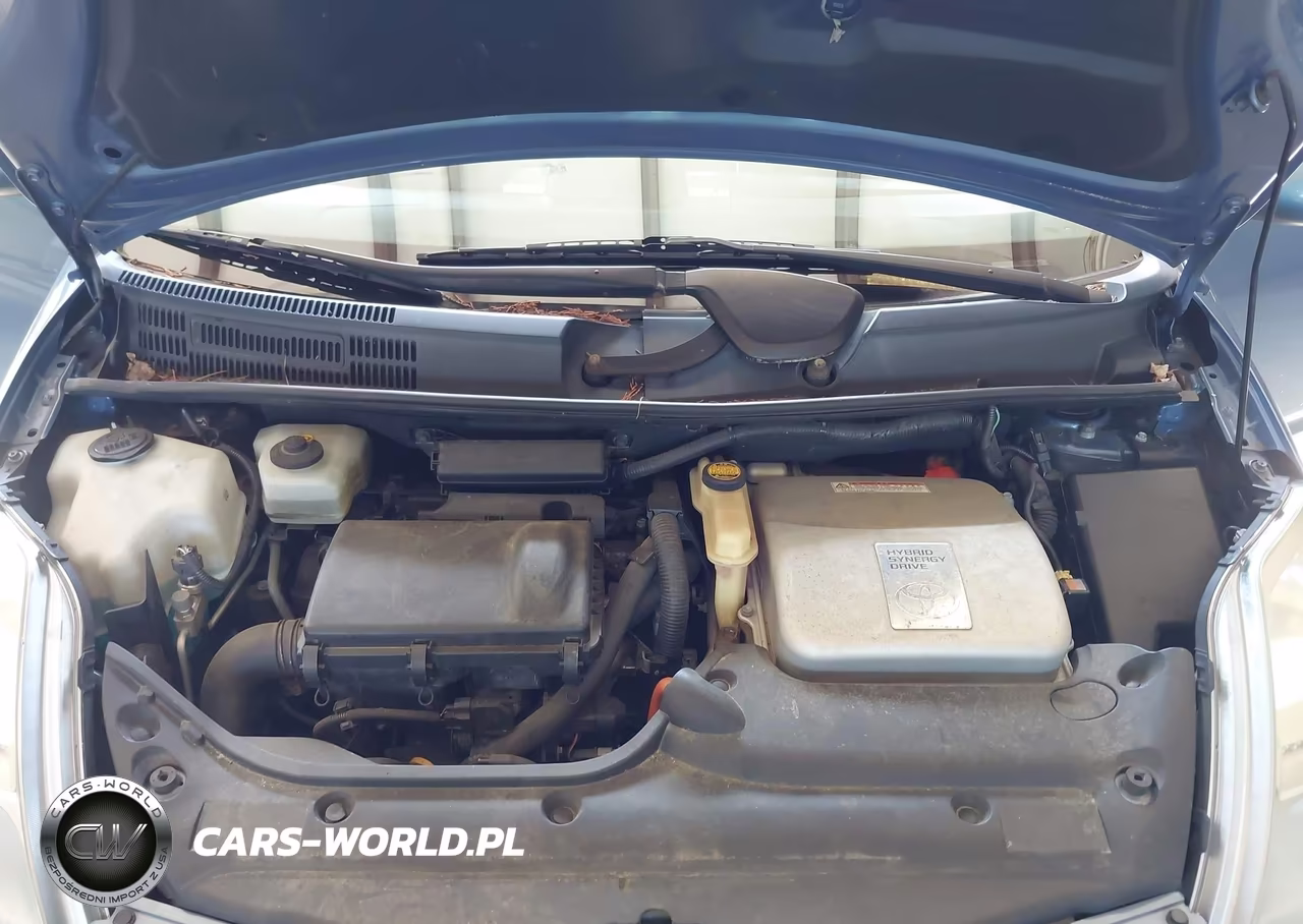 2008 Toyota Prius VIN:JTDKB20U187697585 - 10