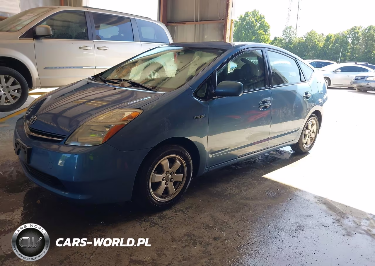 2008 Toyota Prius VIN:JTDKB20U187697585 - 2