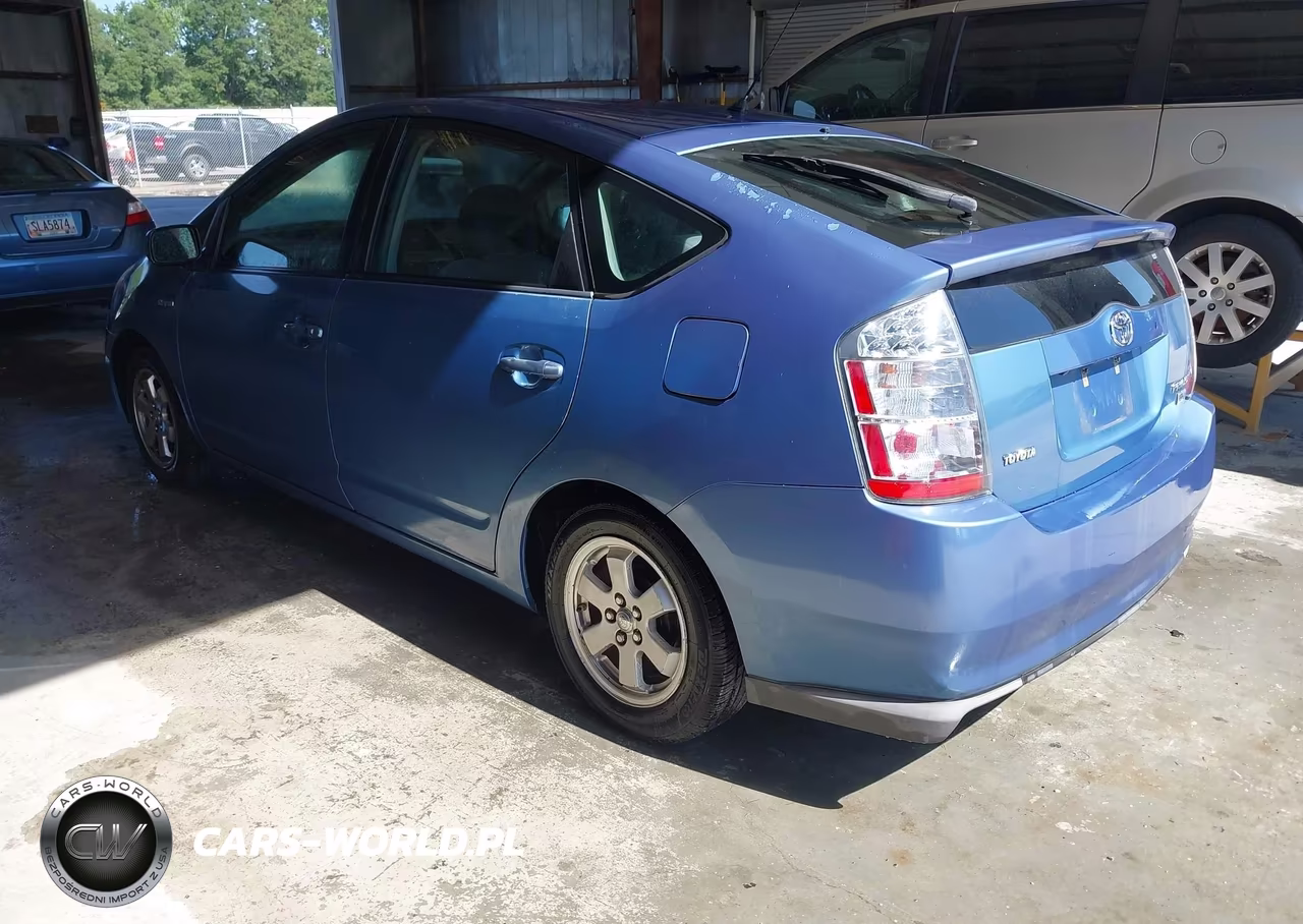 2008 Toyota Prius VIN:JTDKB20U187697585 - 3