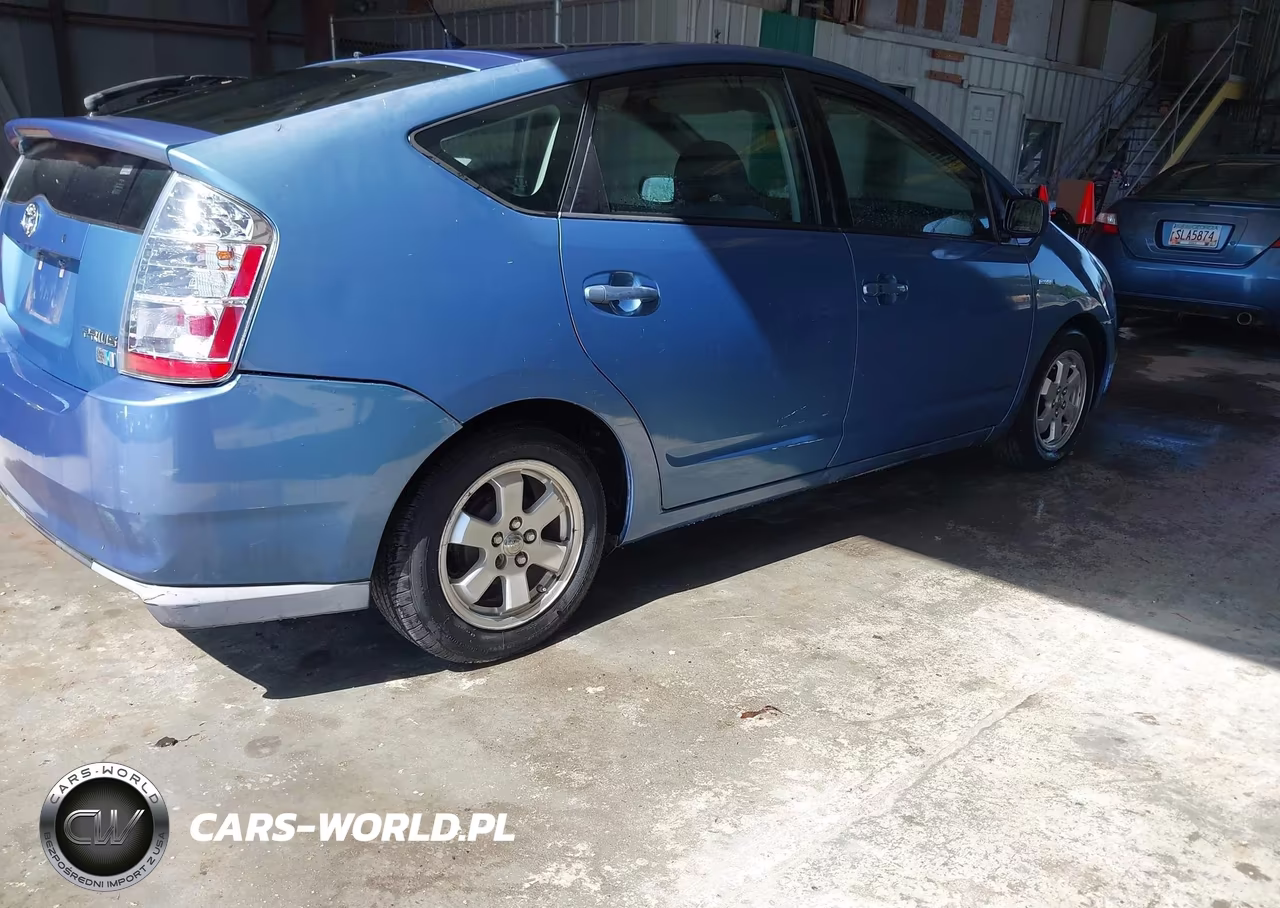 2008 Toyota Prius VIN:JTDKB20U187697585 - 4
