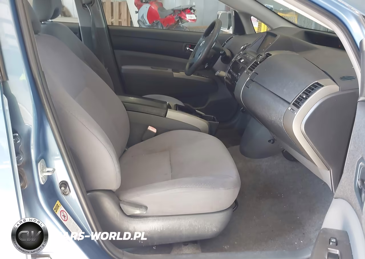 2008 Toyota Prius VIN:JTDKB20U187697585 - 5