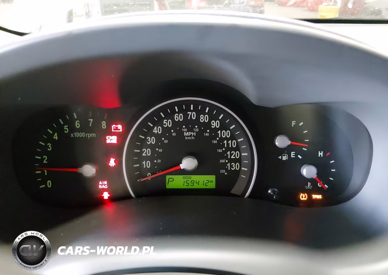 2009 Kia Sedona Lx VIN:KNDMB233896300649 - 7