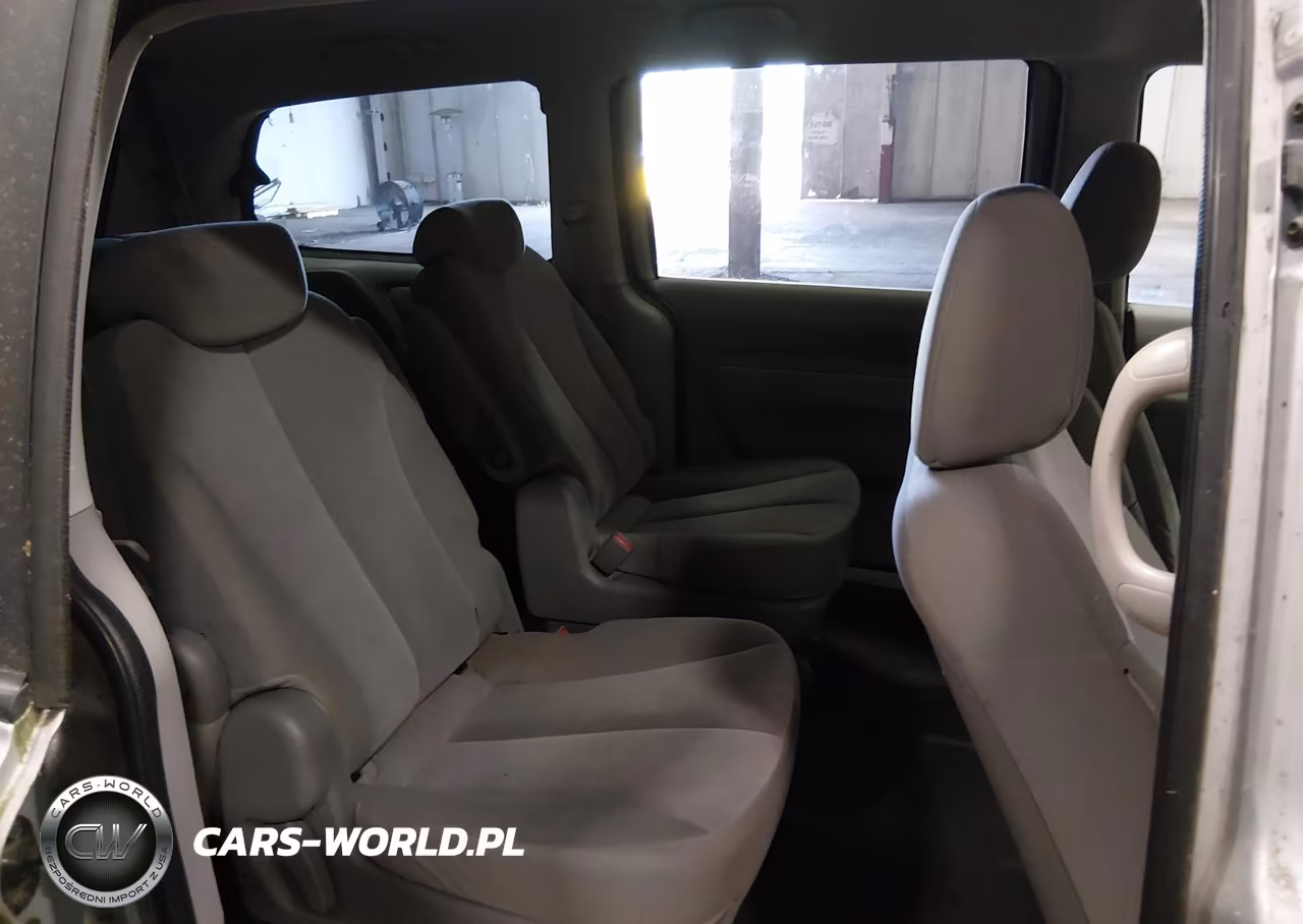 2009 Kia Sedona Lx VIN:KNDMB233896300649 - 8