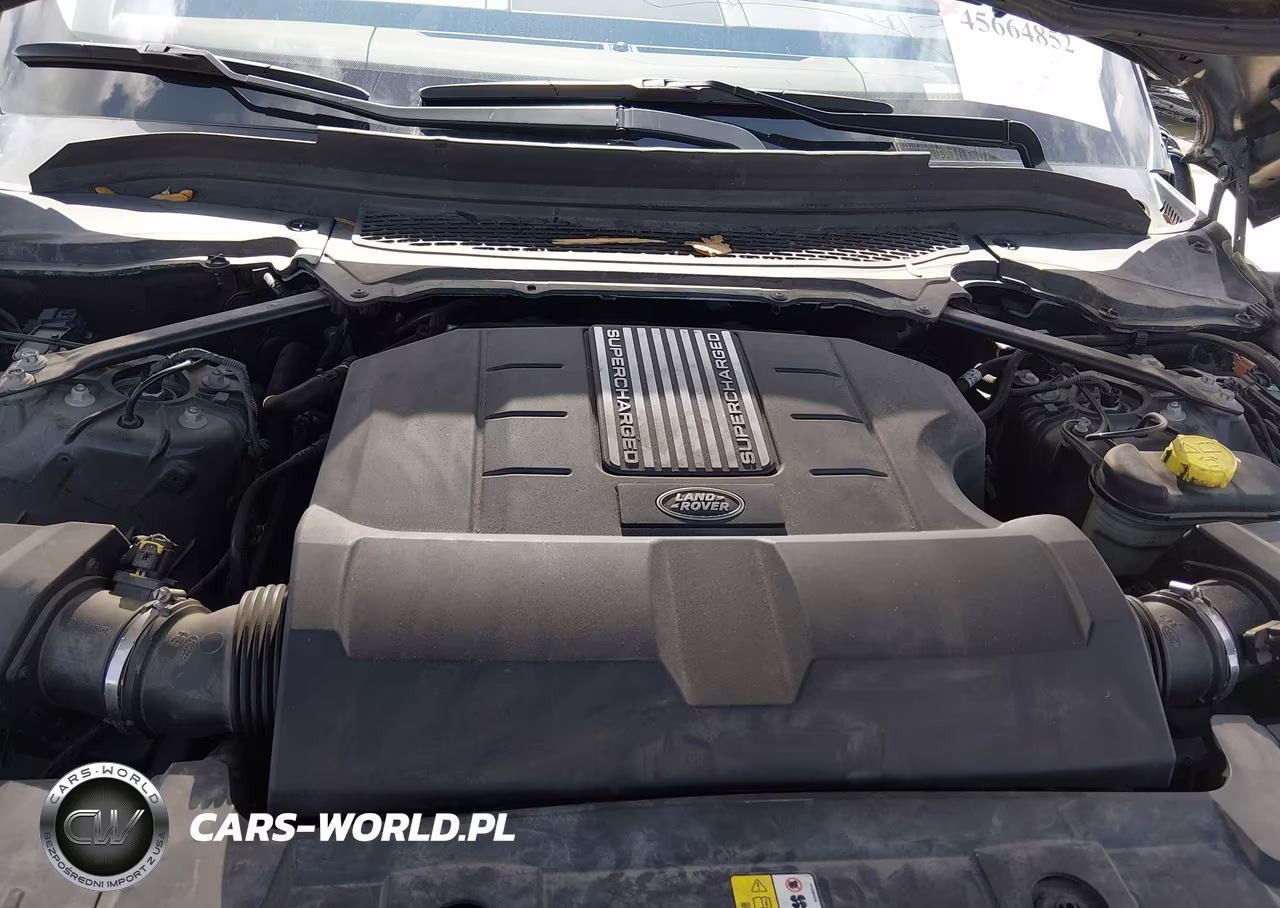 2015 Land Rover Range Rover 5.0L V8 Supercharged VIN:SALGS2TF3FA212956 - 10