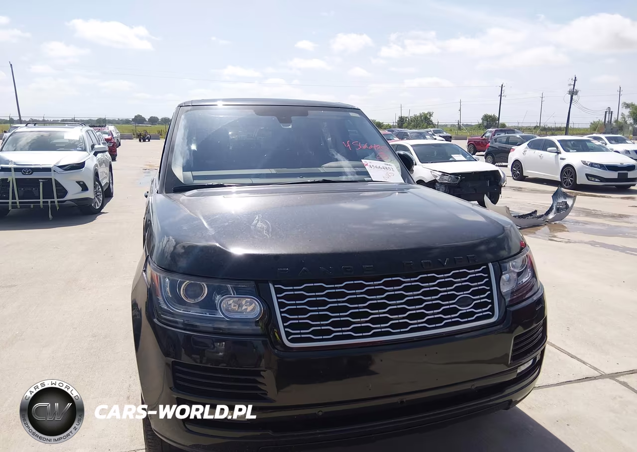 2015 Land Rover Range Rover 5.0L V8 Supercharged VIN:SALGS2TF3FA212956 - 12