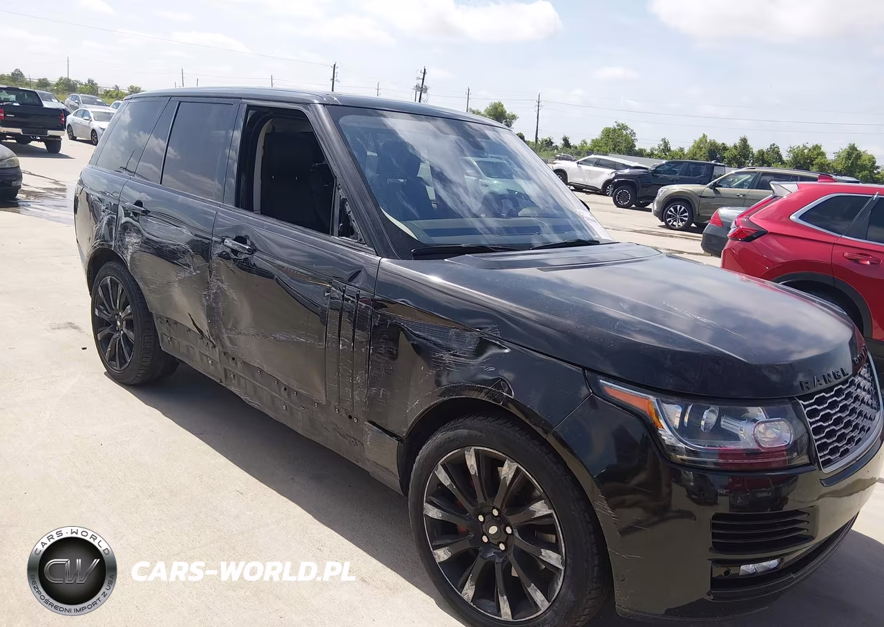 2015 Land Rover Range Rover 5.0L V8 Supercharged VIN:SALGS2TF3FA212956 - 6