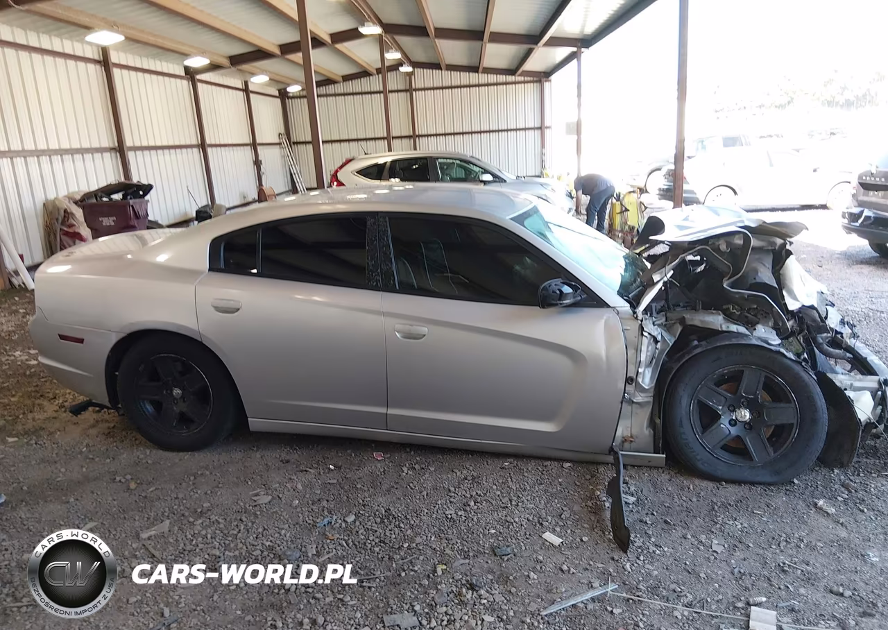 2012 Dodge Charger Se VIN:2C3CDXBG0CH295450 - 14