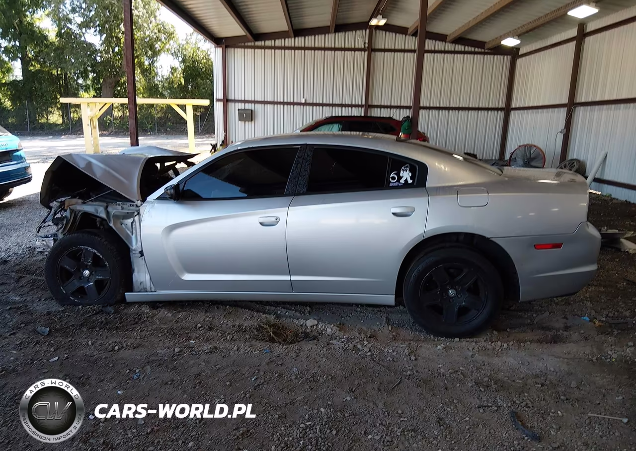 2012 Dodge Charger Se VIN:2C3CDXBG0CH295450 - 15